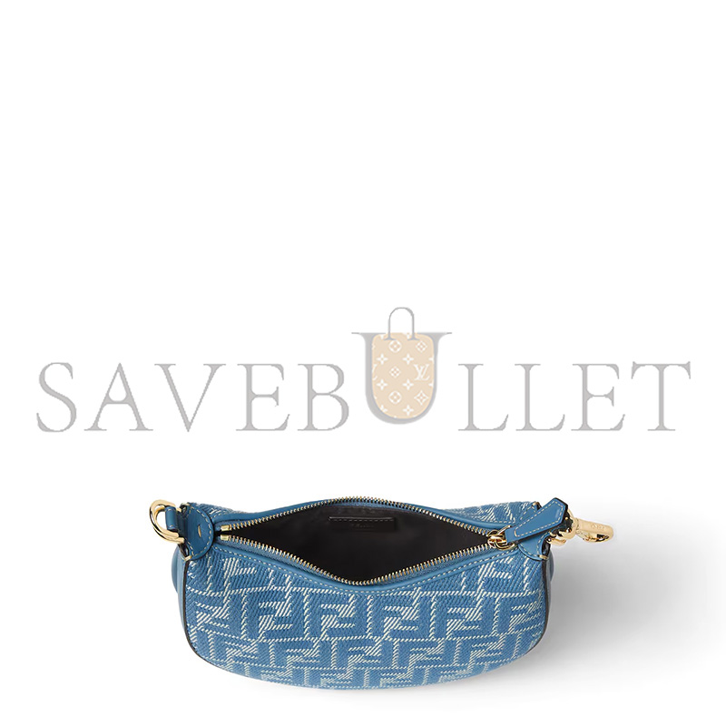 FENDI FENDIGRAPHY MINI 8BS081AUPXF1SNB (20*13*7.5cm)
